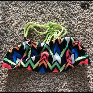 justice bathing suit top